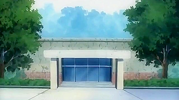 Enfermeira amarrada e fodida na buceta em site de hentai.