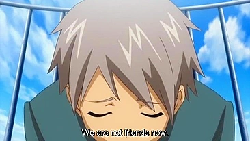 Colegial vadia manda aluno lamber pés e buceta em hentai explícito.