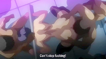 Navegue na nossa coleção de hentais com garotas anime peitudas hipnotizadas pra virar escravas de gangbang em navios.