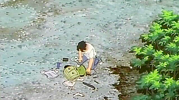 Dominatrix hentai pune colegiais amarradas de forma sexy.