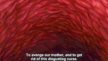 Colegial hentai fodida por tentáculos e eletrocutada.