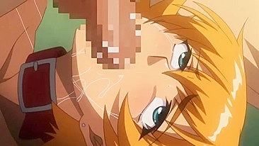 Grupo de ninjas fêmeas dopadas com poção do amor e fodidas em gangbang.