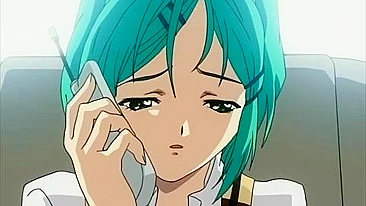 Hentai - Taxista safado chantageia e fode a cara de colegial amarrada.