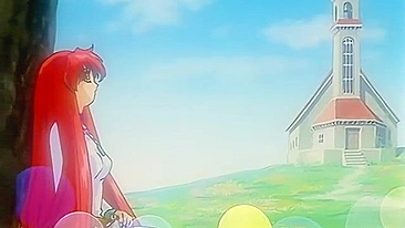 Hentai - Virgem amarrada tem cu brincado por médico sádico na clínica kinky.