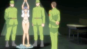 Colegiais hentai presas em mundo de gangbangs e tentáculos.