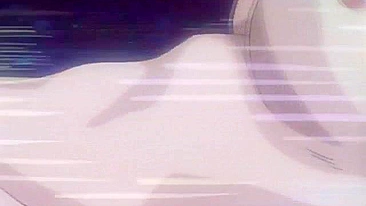 Colegial curte anal e boquete com vibrador no pornô hentai.