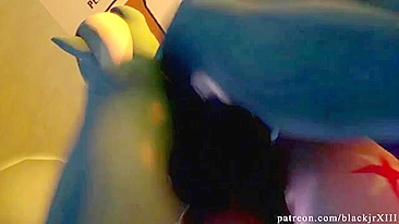 Minhas pôneis futanari tiram as pirocas grandes e metem no estilo cavalo em hentai.