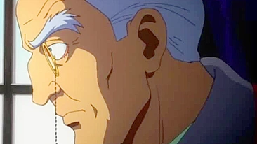 A prisioneira amarrada e abusada é tema popular em sites hentai.