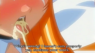 Colegial mágica leva sexo bruto e gozada dentro em site de hentai.