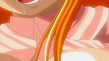 Colegial mágica leva sexo bruto e gozada dentro em site de hentai.