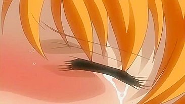 Colegial mágica leva sexo bruto e gozada dentro em site de hentai.