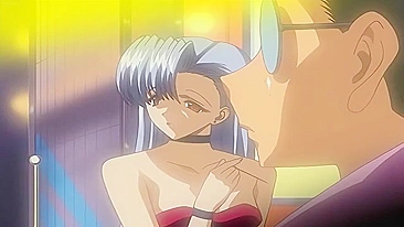 Colegial mágica leva sexo bruto e gozada dentro em site de hentai.