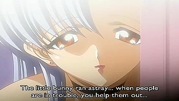 Colegial mágica leva sexo bruto e gozada dentro em site de hentai.