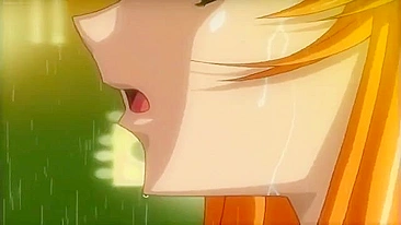 Colegial mágica leva sexo bruto e gozada dentro em site de hentai.