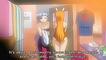 Colegial mágica leva sexo bruto e gozada dentro em site de hentai.