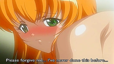 Colegial mágica leva sexo bruto e gozada dentro em site de hentai.