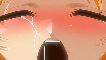 Colegial mágica leva sexo bruto e gozada dentro em site de hentai.