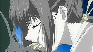 Enfermeiras do plantão noturno abusadas por médicos em vídeo hentai pornô.