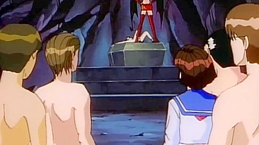 Freira e colegial curtem ménage safado com o médico da faculdade.