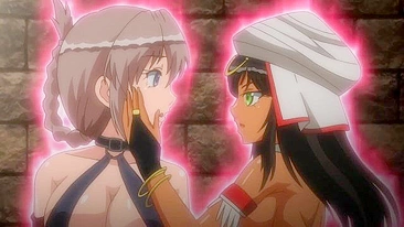 Princesa Jill é devorada por monstro com tentáculos na masmorra. #Hentai #Porn