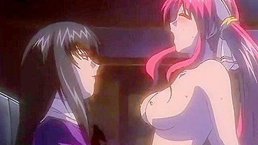 Vadia rebelde em bondage é destruída em hentai hardcore.