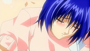 Me Cuida! Enfermeira hentai virgem amarrada e fodida por médico tarado.