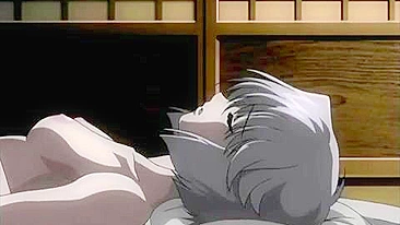 Hentai mana malvada algemada e fodida com força.