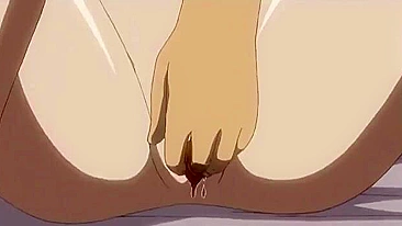 Arisa, personagem de anime com IA, salva amigos de vilões em aventura hentai safada.