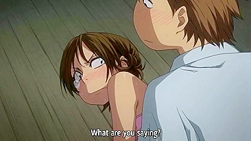 Lésbicas colegiais safadas em tesourada quente em site hentai.