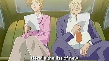 Hentai - Canalhas sujos amarram escravas e metem forte com amigos.