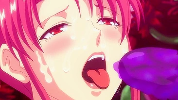 Igis Magia a Princesa do Relâmpago Pandra Saga 3ª Ignição 2 - Linhagem Olímpica - Cidade Hentai