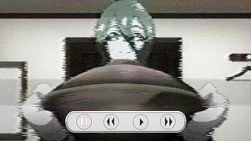 Peitos curam tudo no mundo hentai.
