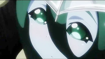 Peitos curam tudo no mundo hentai.