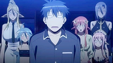 Peitos curam tudo no mundo hentai.