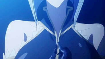 Peitos curam tudo no mundo hentai.