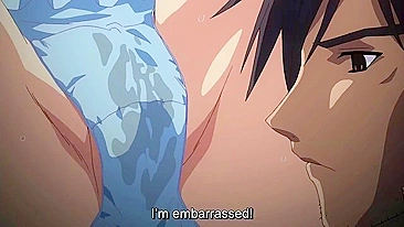 Enfermeira peituda se masturba pro doutor em hospital hentai.