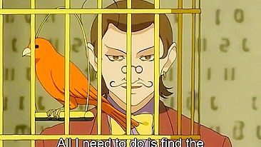 Gatinha hentai safada Monica leva rola na buceta molhada ao ar livre.