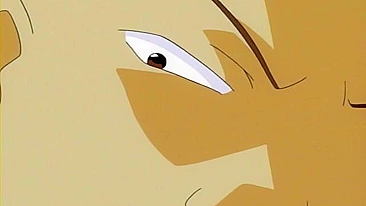 Professora fofa de hentai fica brava e molhada em gangbang.