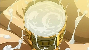 Deflorando sataniquement uma colegial com sexo hentai.