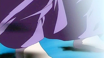 Deflorando sataniquement uma colegial com sexo hentai.