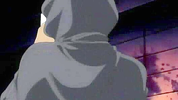 Deflorando sataniquement uma colegial com sexo hentai.