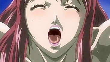 Deflorando sataniquement uma colegial com sexo hentai.