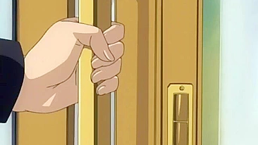 Deflorando sataniquement uma colegial com sexo hentai.