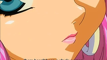 Vadias curvilíneas hentai da gangue Demônios vigiadas por princesa maligna.