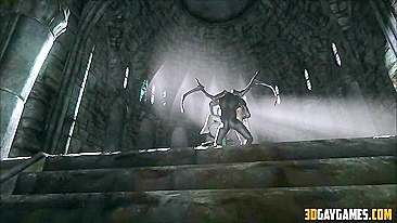 Vídeo hentai com vampiro dando no cu de humano macho.