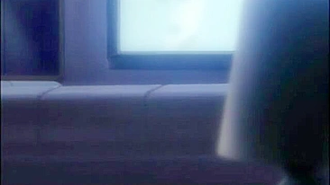 Pai hentai mete no filho gay do colégio.