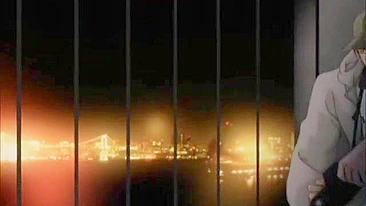 Você é meu prêmio de amor! Chefe gay do crime transforma fotógrafo em escravo sexual hentai.