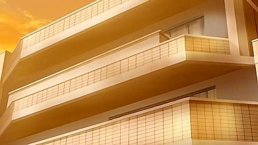 Irmãos hentai forçam colegial à escravidão sexual em iniciação pós-aula.