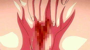 Hipnose humilha colegiais em sexo sujo na escola hentai de professor canalha.