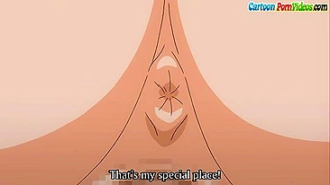 Príncipe fode empregada com tentáculos enquanto bruxa maligna assiste.